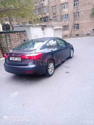 Kia Cerato 2016, 196,340 km - 2.0 l - Bakı