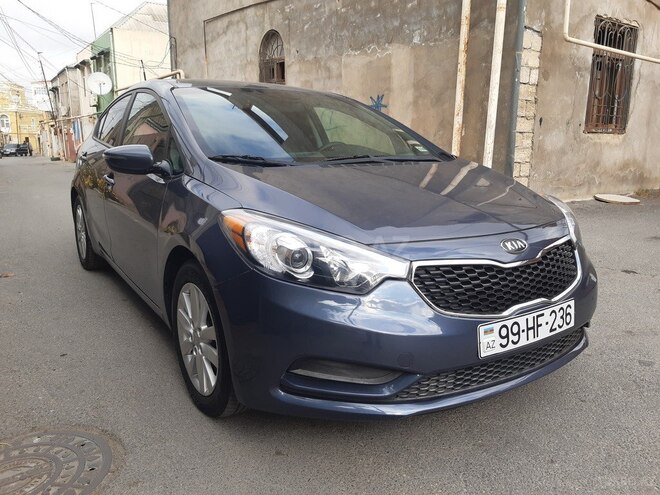 Kia Cerato 2016, 196,340 km - 2.0 l - Bakı