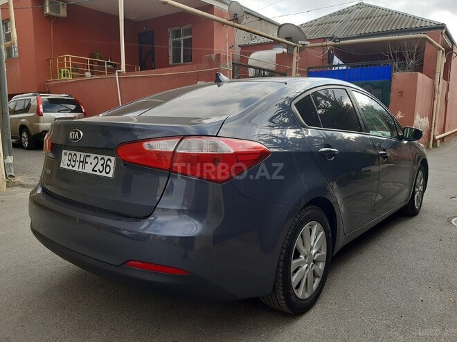 Kia Cerato 2016, 196,340 km - 2.0 l - Bakı