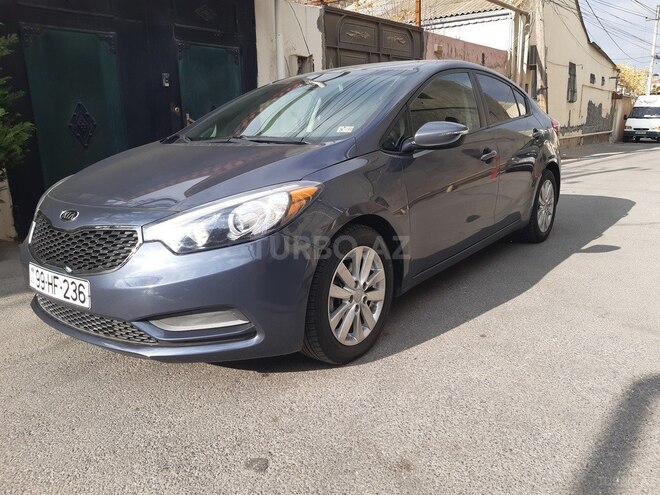 Kia Cerato 2016, 196,340 km - 2.0 l - Bakı