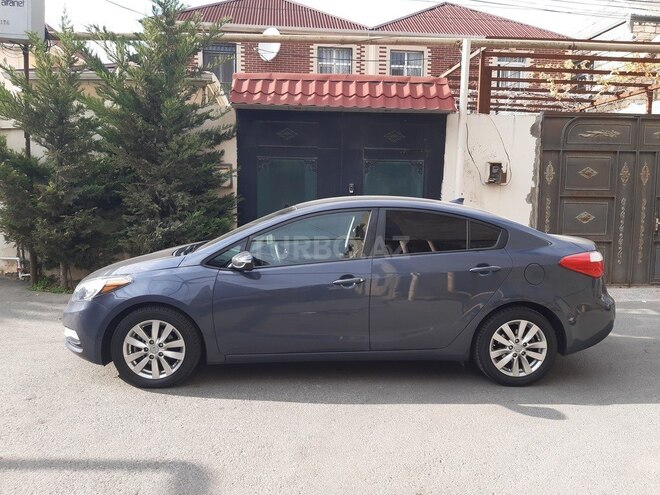 Kia Cerato 2016, 196,340 km - 2.0 l - Bakı