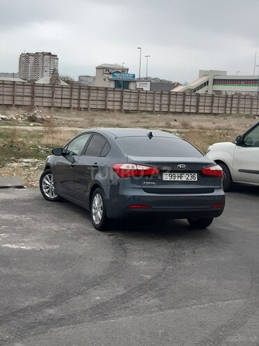 Kia Cerato 2016, 196,340 km - 2.0 l - Bakı