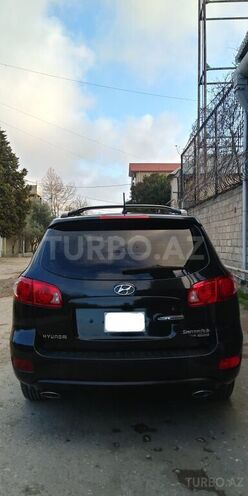 Hyundai Santa Fe 2006, 180,000 km - 2.7 l - Bakı