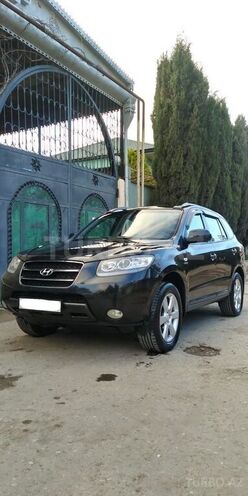 Hyundai Santa Fe 2006, 180,000 km - 2.7 l - Bakı