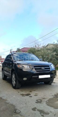 Hyundai Santa Fe 2006, 180,000 km - 2.7 l - Bakı