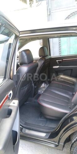 Hyundai Santa Fe 2006, 180,000 km - 2.7 l - Bakı