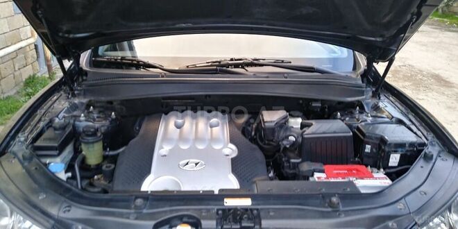 Hyundai Santa Fe 2006, 180,000 km - 2.7 l - Bakı