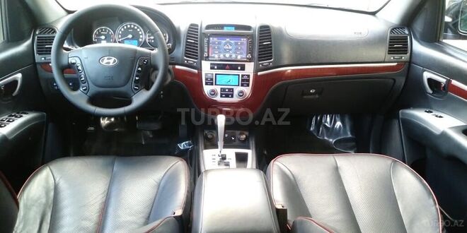 Hyundai Santa Fe 2006, 180,000 km - 2.7 l - Bakı