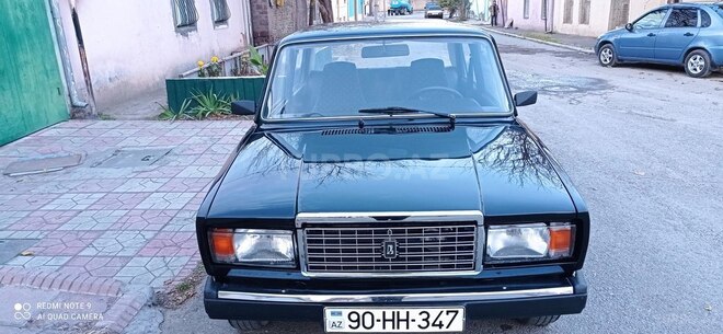 LADA (VAZ) 2107 2010, 82,000 km - 1.6 l - Gəncə