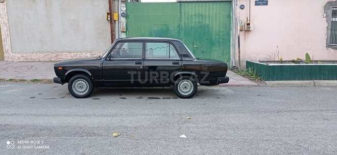 LADA (VAZ) 2107 2010, 82,000 km - 1.6 l - Gəncə