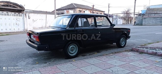 LADA (VAZ) 2107 2010, 82,000 km - 1.6 l - Gəncə