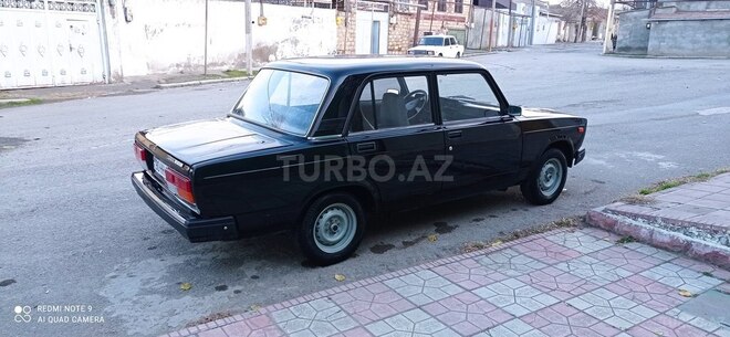 LADA (VAZ) 2107 2010, 82,000 km - 1.6 l - Gəncə