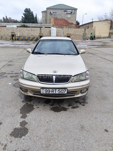 Nissan Sunny 2003, 280,000 km - 1.5 l - Bakı