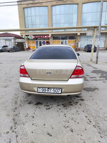 Nissan Sunny 2003, 280,000 km - 1.5 l - Bakı