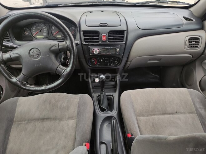 Nissan Sunny 2003, 280,000 km - 1.5 l - Bakı