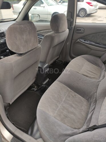 Nissan Sunny 2003, 280,000 km - 1.5 l - Bakı