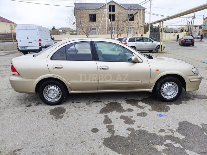 Nissan Sunny 2003, 280,000 km - 1.5 l - Bakı