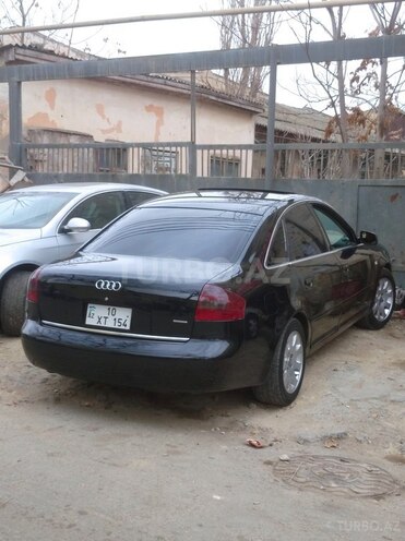 Audi A6 1999, 254,087 km - 2.8 л - Bakı