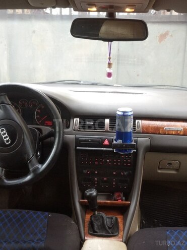 Audi A6 1999, 254,087 km - 2.8 л - Bakı