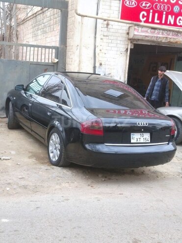 Audi A6 1999, 254,087 km - 2.8 л - Bakı