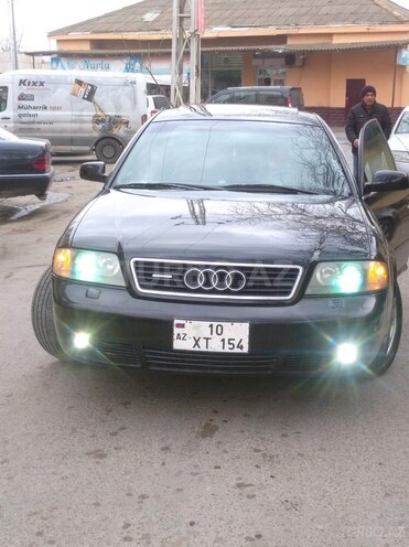 Audi A6 1999, 254,087 km - 2.8 л - Bakı