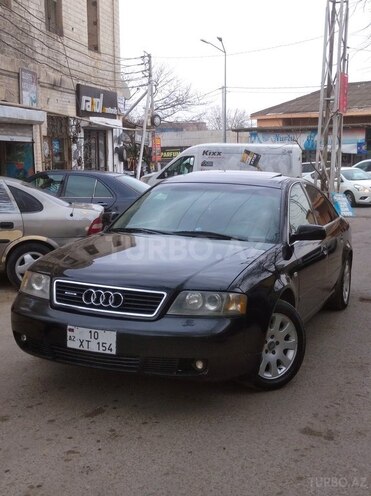 Audi A6 1999, 254,087 km - 2.8 л - Bakı