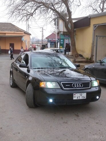 Audi A6 1999, 254,087 km - 2.8 л - Bakı