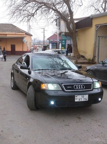 Audi A6 1999, 254,087 km - 2.8 л - Bakı