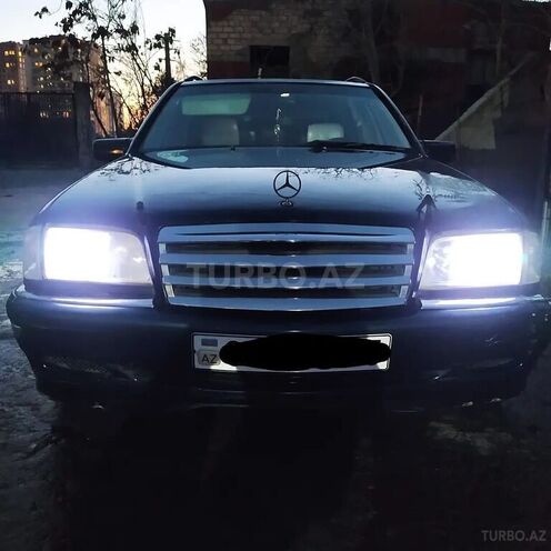 Mercedes C 200 1999, 405,000 km - 2.0 l - Bakı