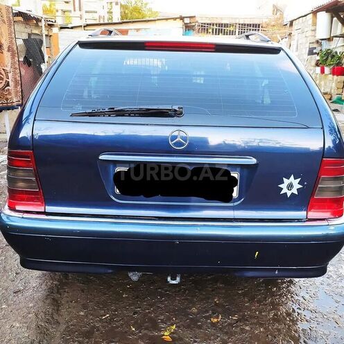 Mercedes C 200 1999, 405,000 km - 2.0 l - Bakı