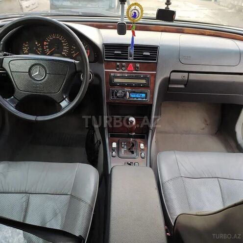 Mercedes C 200 1999, 405,000 km - 2.0 l - Bakı