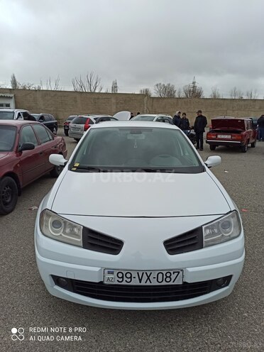 Renault Megane 2007, 290,000 km - 1.5 l - Bakı