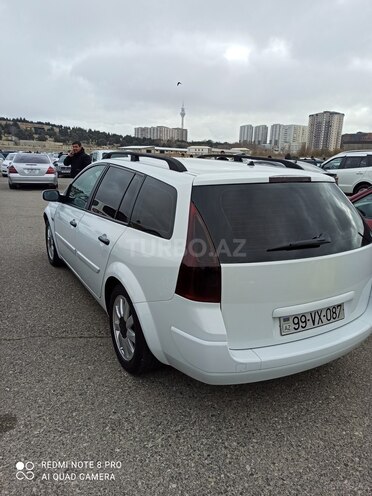 Renault Megane 2007, 290,000 km - 1.5 l - Bakı