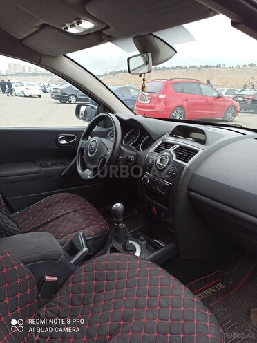 Renault Megane 2007, 290,000 km - 1.5 l - Bakı