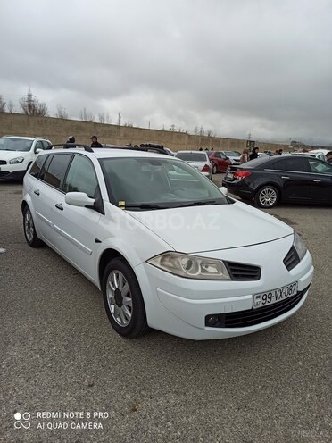 Renault Megane 2007, 290,000 km - 1.5 l - Bakı