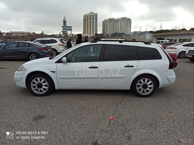 Renault Megane 2007, 290,000 km - 1.5 l - Bakı