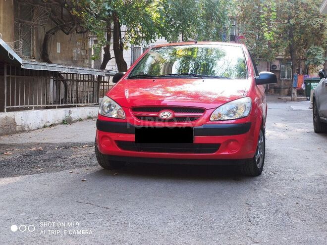 Hyundai Getz 2006, 115,000 km - 1.1 л - Bakı