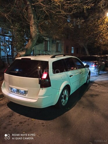 Renault Megane 2007, 290,000 km - 1.5 l - Bakı