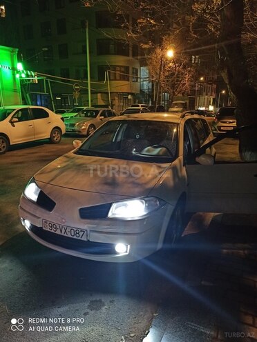 Renault Megane 2007, 290,000 km - 1.5 l - Bakı