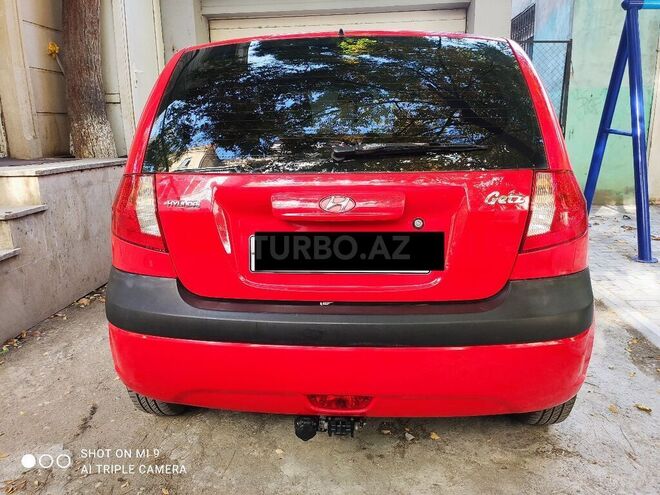 Hyundai Getz 2006, 115,000 km - 1.1 л - Bakı