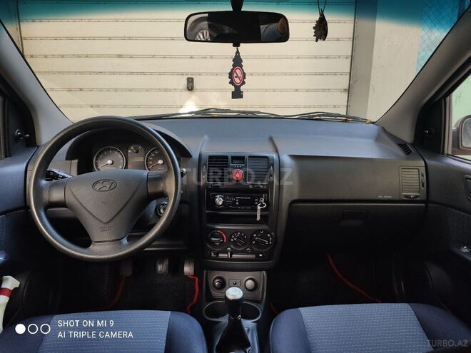 Hyundai Getz 2006, 115,000 km - 1.1 л - Bakı
