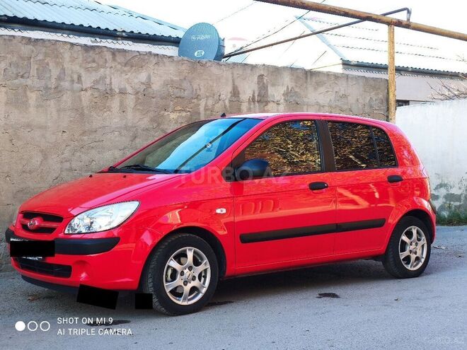 Hyundai Getz 2006, 115,000 km - 1.1 л - Bakı