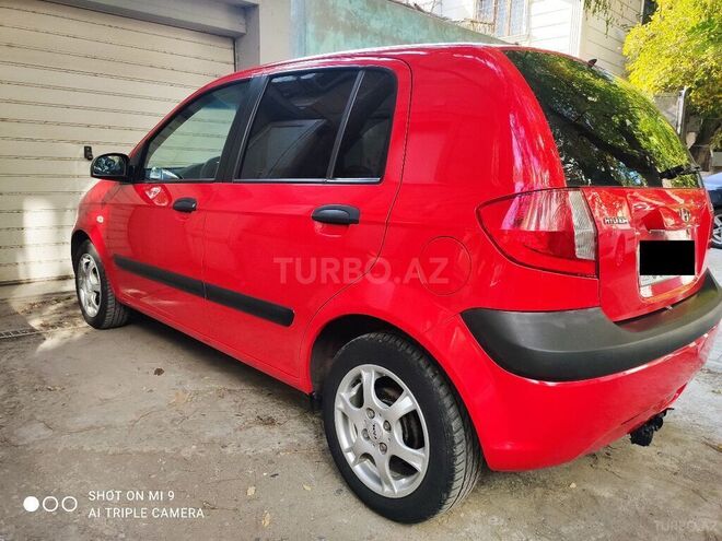 Hyundai Getz 2006, 115,000 km - 1.1 л - Bakı