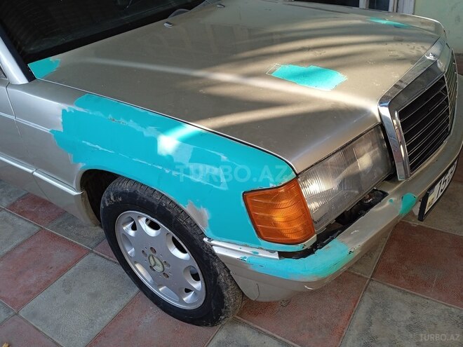 Mercedes 190 1989, 250,000 km - 2.0 l - Cəlilabad
