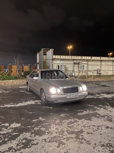 Mercedes E 230 1997, 183,188 km - 2.3 л - Bakı