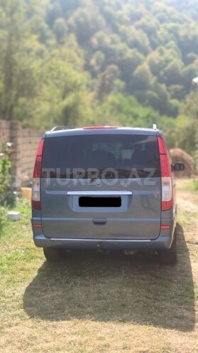 Mercedes Viano 2007, 397,000 km - 2.2 л - Bakı