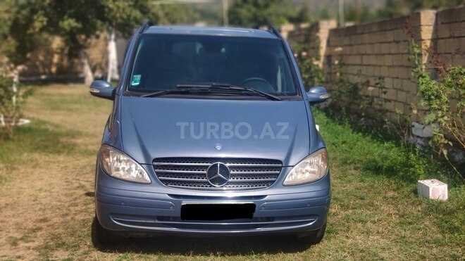 Mercedes Viano 2007, 397,000 km - 2.2 л - Bakı
