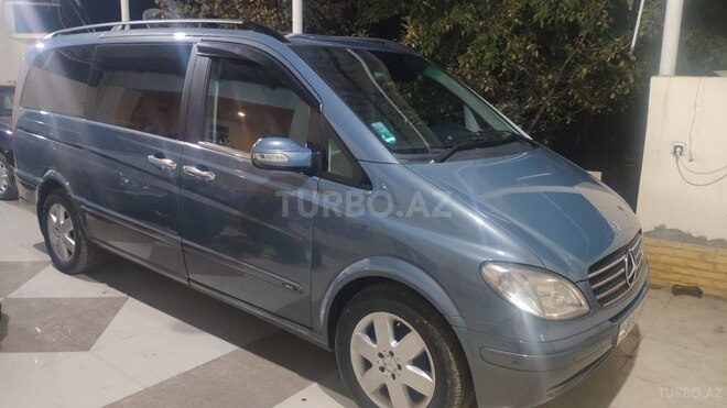 Mercedes Viano 2007, 397,000 km - 2.2 л - Bakı