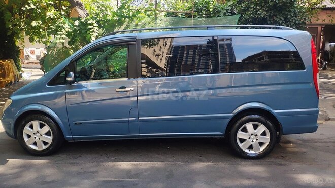 Mercedes Viano 2007, 397,000 km - 2.2 л - Bakı