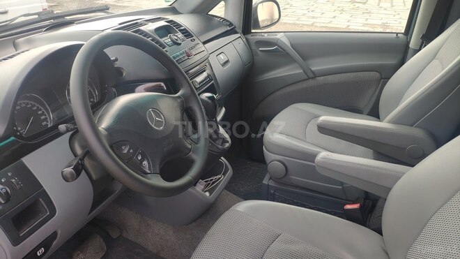 Mercedes Viano 2007, 397,000 km - 2.2 л - Bakı